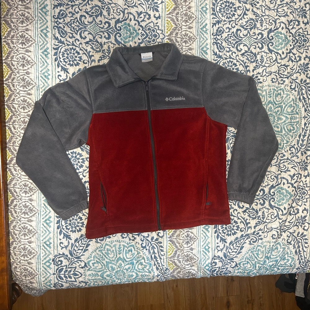 Columbia Fleece Jacket